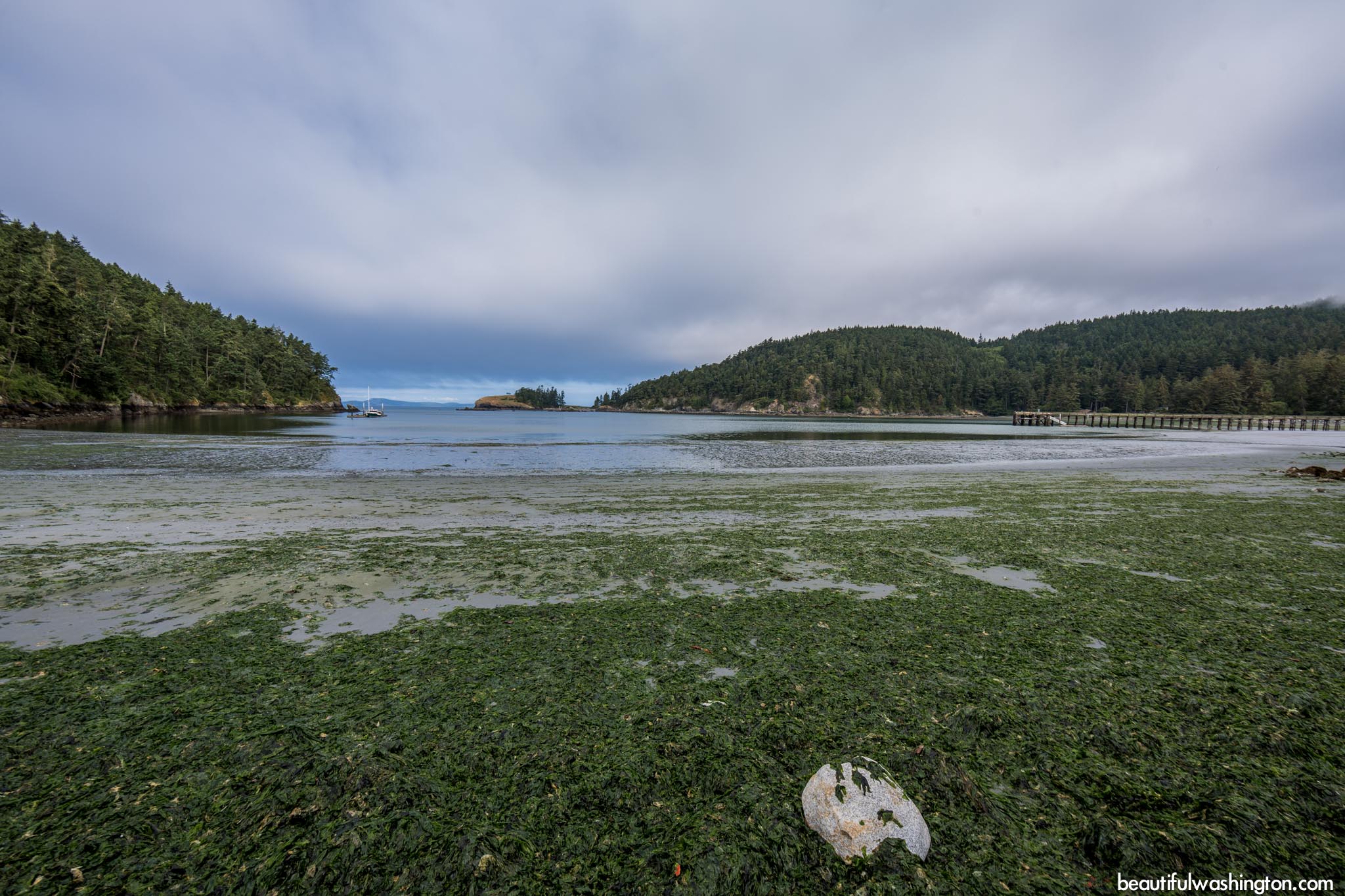 Deception Pass Headlands Trail 9 Photo from North Cascades, Anacortes Island, Deception Pass State Park