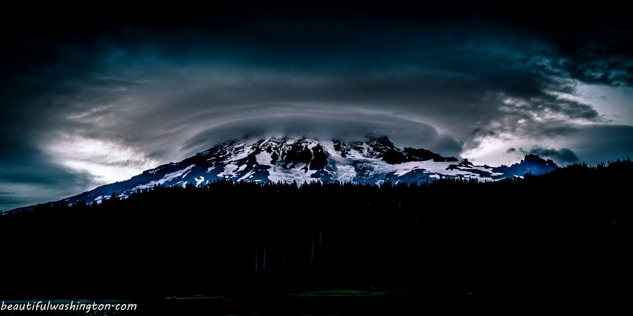 Mount Rainier National Park 15 Photo from Mount Rainier National Park, Washington State