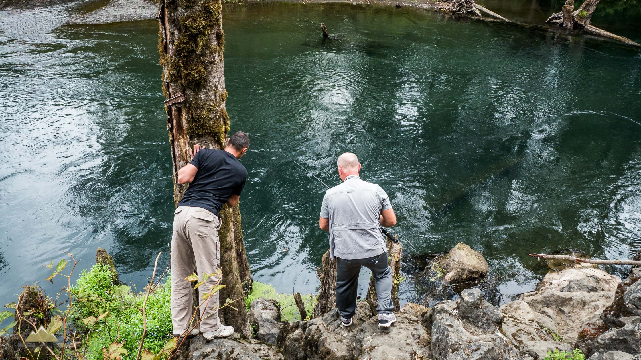 Skokomish River Fishing