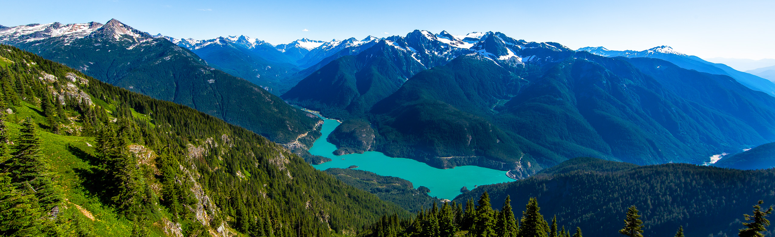 North Cascades Region