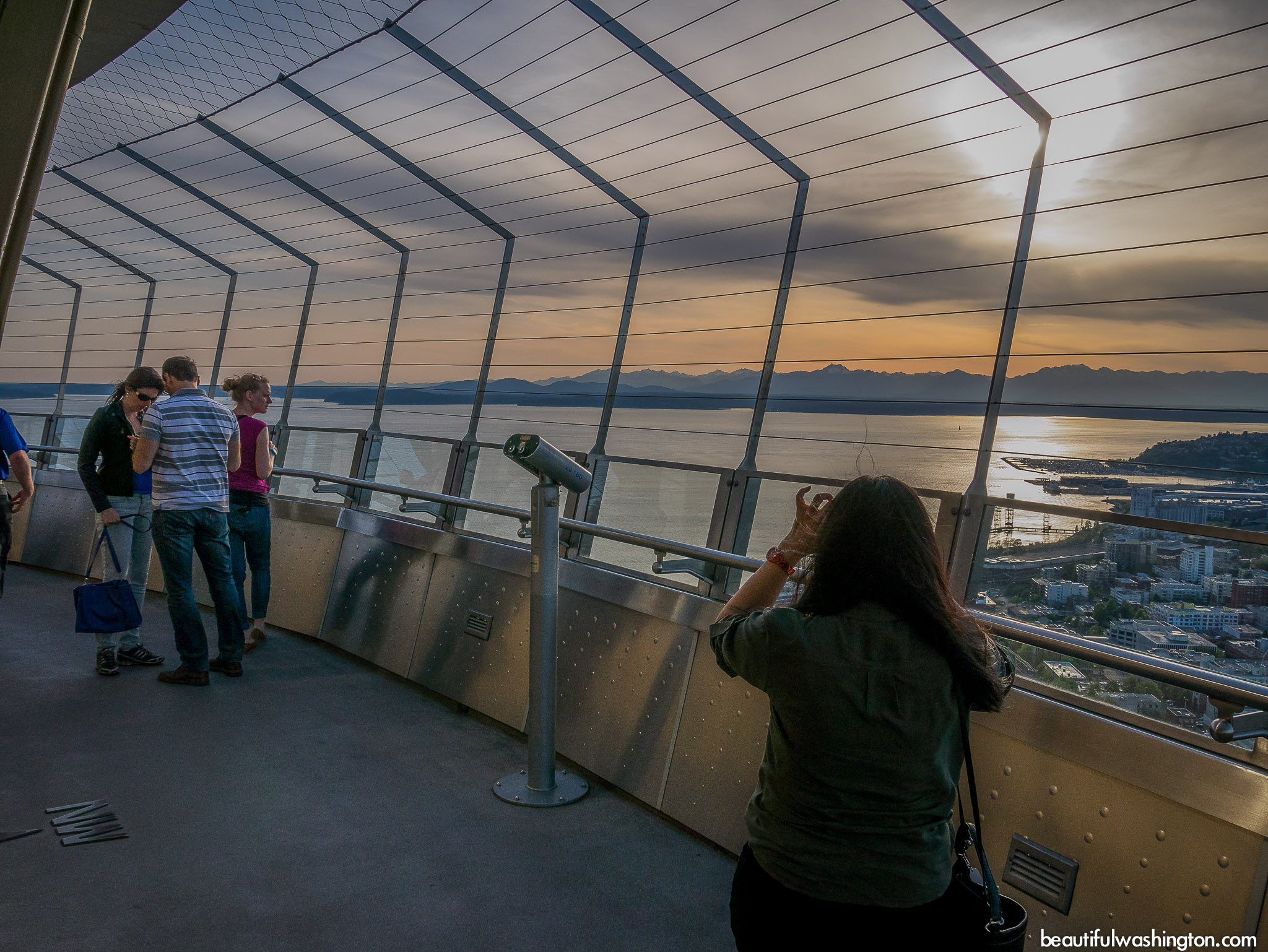 Space Needle 43 Photo from Seattle, Space Needle