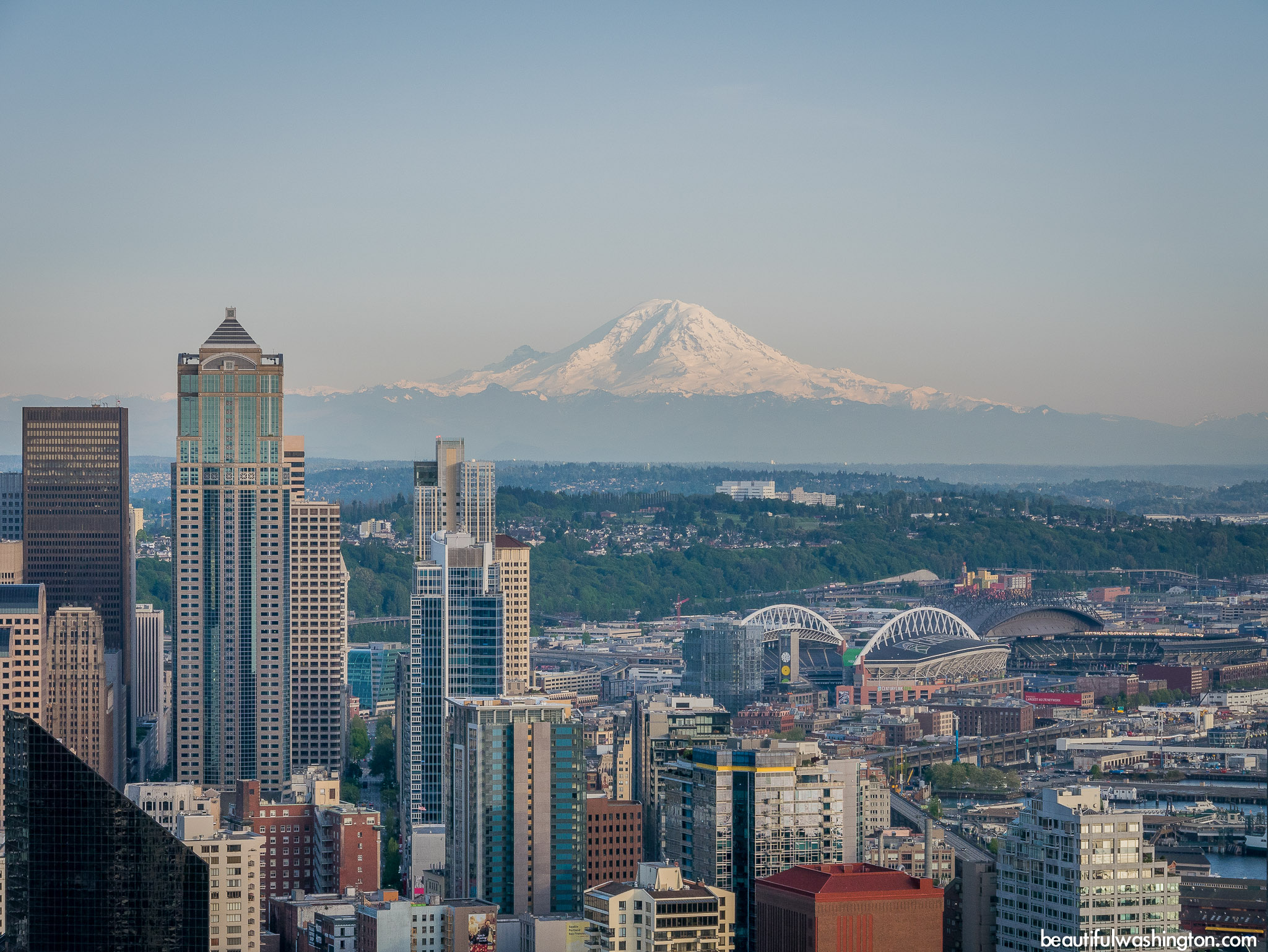 Space Needle 48 Photo from Seattle, Space Needle