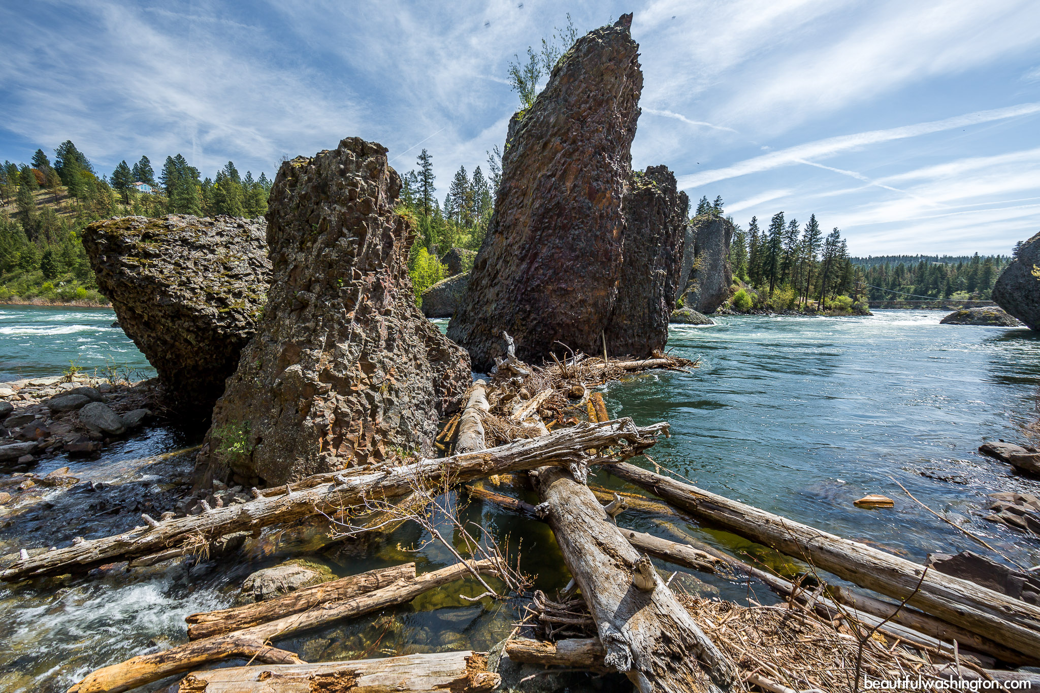 Spokane County 3 Photo from Washington State, Spokane County
