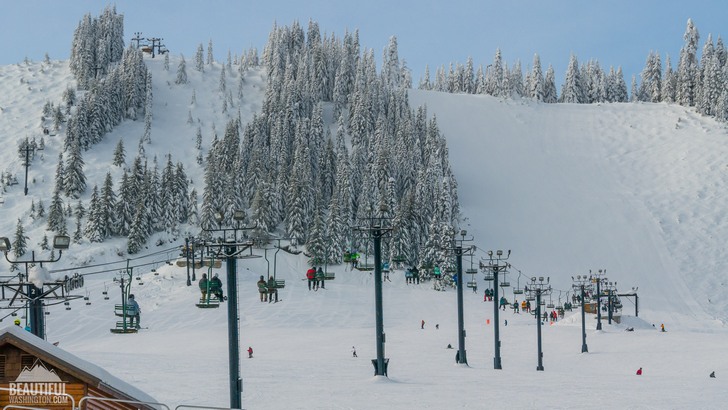 Summit Central at Snoqualmie
