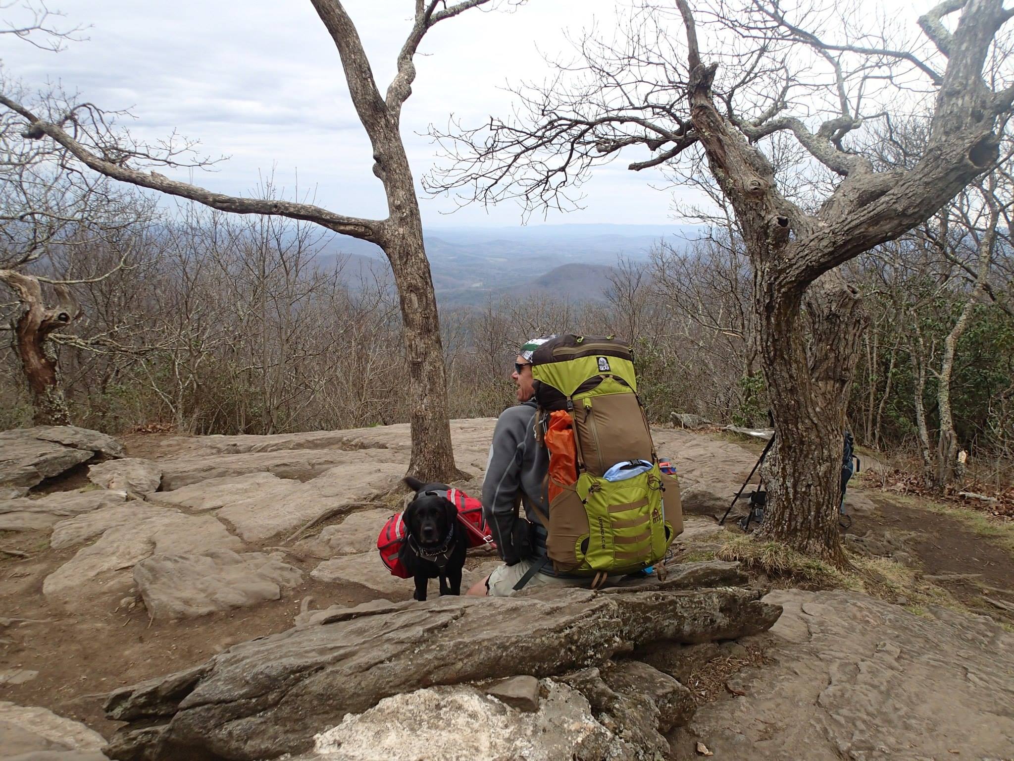 Trevor Thomas and Tennille 1 Photo of Trevor Thomas and Tennille
