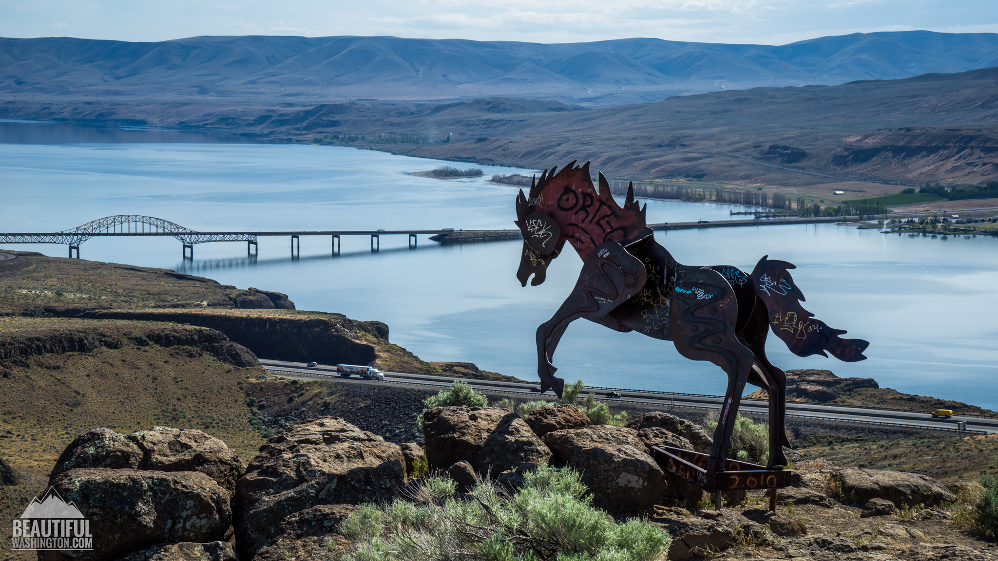 Wild Horses Monument Trail