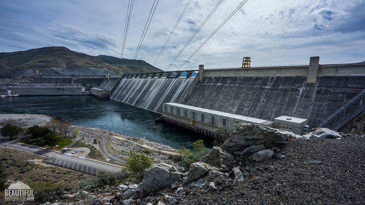 Grand Coulee Dam 1