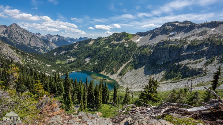 Maple Pass Loop Trail